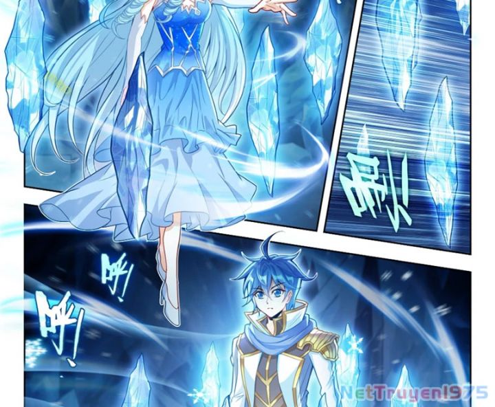 Tuyệt Thế Đường Môn - Đấu La Đại Lục 2 Chap 542 - Next Chap 543