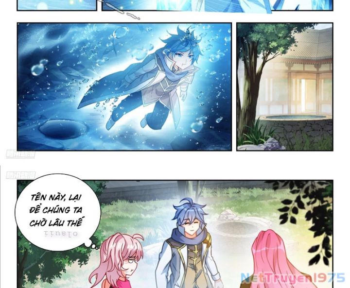 Tuyệt Thế Đường Môn - Đấu La Đại Lục 2 Chap 542 - Next Chap 543