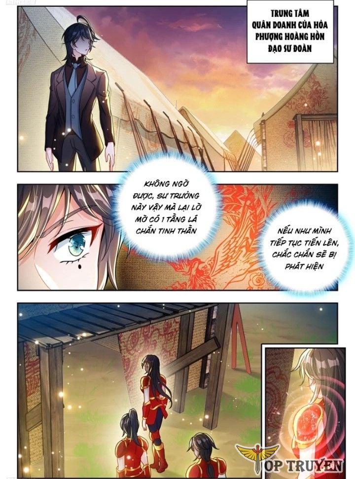 Tuyệt Thế Đường Môn - Đấu La Đại Lục 2 Chap 543 - Next Chap 544