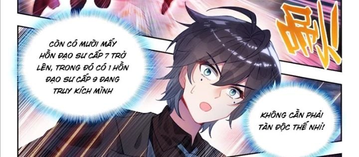 Tuyệt Thế Đường Môn - Đấu La Đại Lục 2 Chap 543 - Next Chap 544