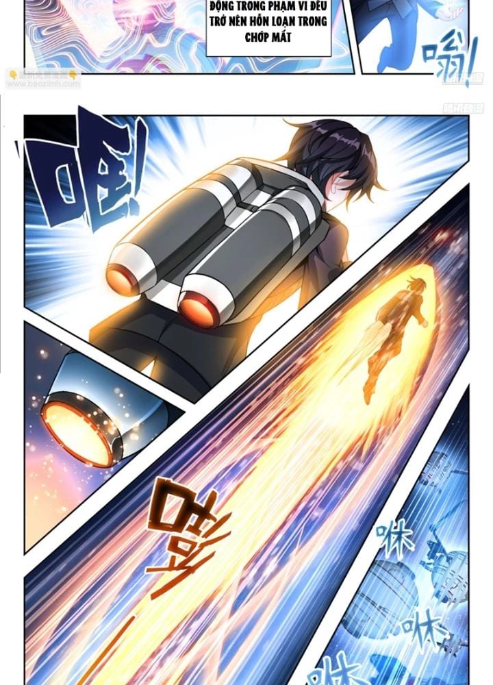 Tuyệt Thế Đường Môn - Đấu La Đại Lục 2 Chap 543 - Next Chap 544