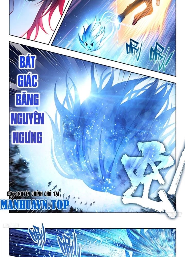 Tuyệt Thế Đường Môn - Đấu La Đại Lục 2 Chap 543 - Next Chap 544