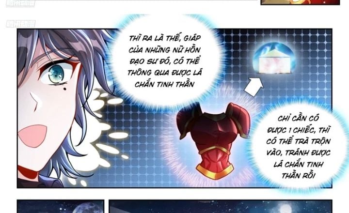 Tuyệt Thế Đường Môn - Đấu La Đại Lục 2 Chap 543 - Next Chap 544