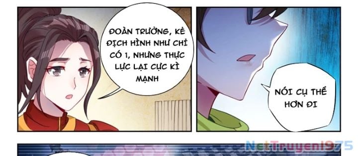 Tuyệt Thế Đường Môn - Đấu La Đại Lục 2 Chap 543 - Next Chap 544