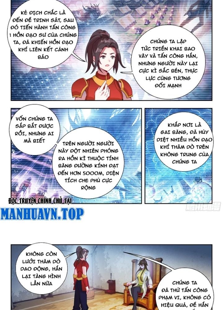 Tuyệt Thế Đường Môn - Đấu La Đại Lục 2 Chap 543 - Next Chap 544