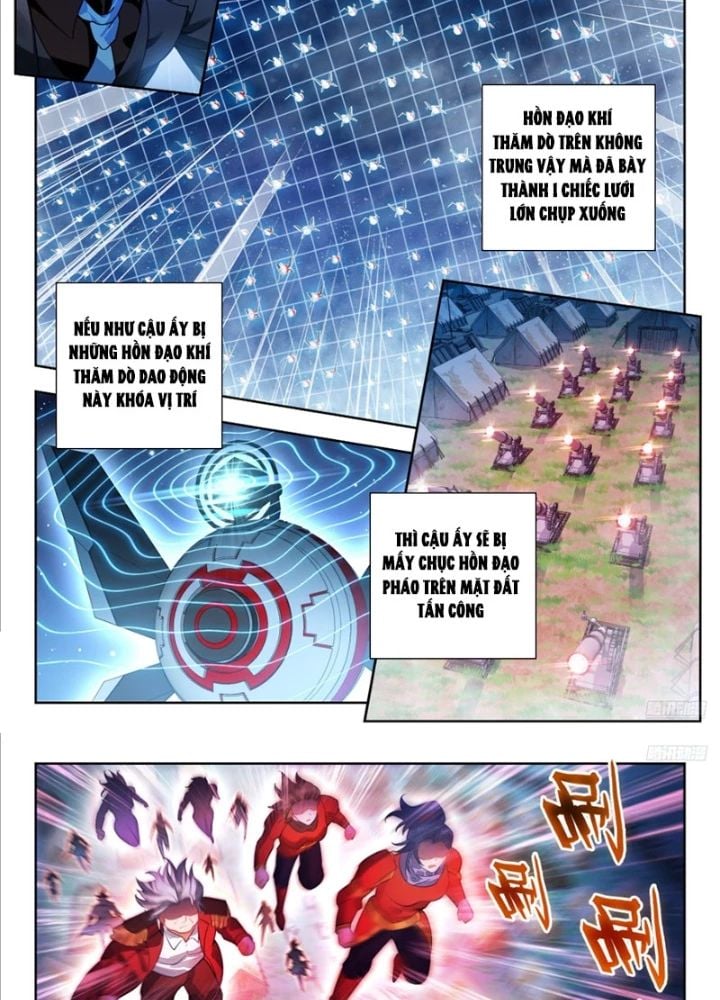 Tuyệt Thế Đường Môn - Đấu La Đại Lục 2 Chap 543 - Next Chap 544