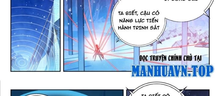 Tuyệt Thế Đường Môn - Đấu La Đại Lục 2 Chap 544 - Next Chap 545
