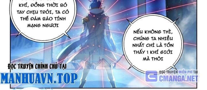Tuyệt Thế Đường Môn - Đấu La Đại Lục 2 Chap 544 - Next Chap 545