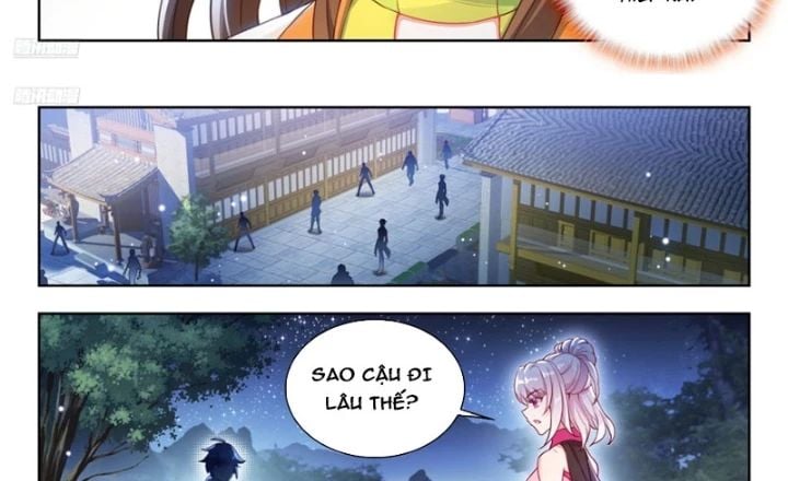 Tuyệt Thế Đường Môn - Đấu La Đại Lục 2 Chap 544 - Next Chap 545