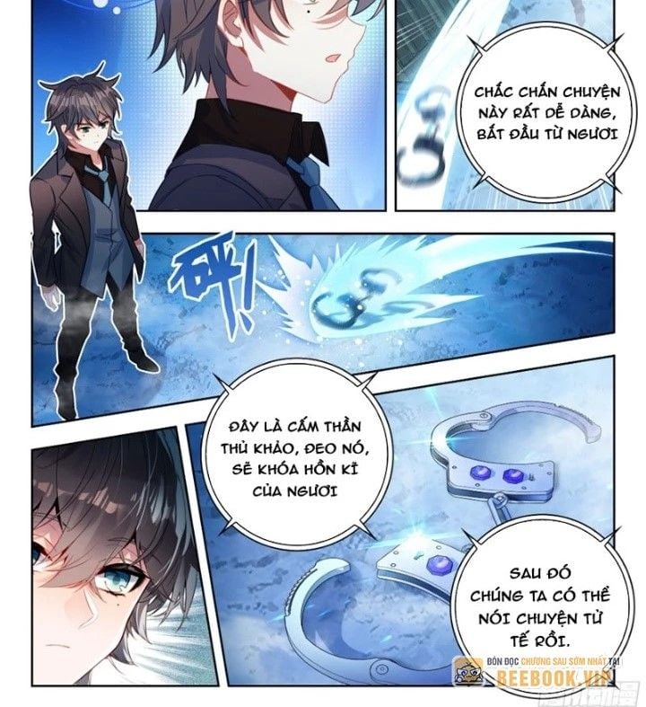 Tuyệt Thế Đường Môn - Đấu La Đại Lục 2 Chap 544 - Next Chap 545