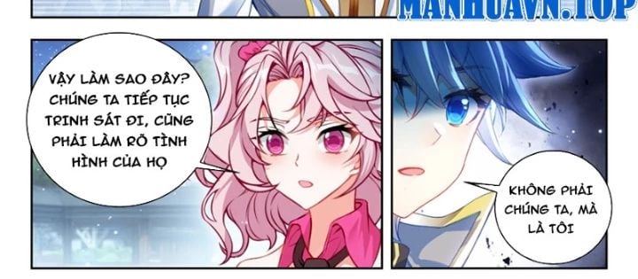 Tuyệt Thế Đường Môn - Đấu La Đại Lục 2 Chap 544 - Next Chap 545