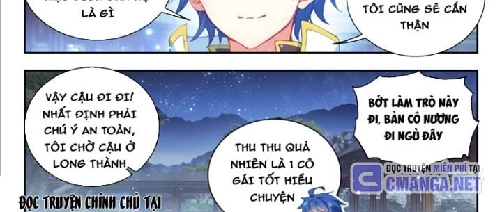 Tuyệt Thế Đường Môn - Đấu La Đại Lục 2 Chap 544 - Next Chap 545