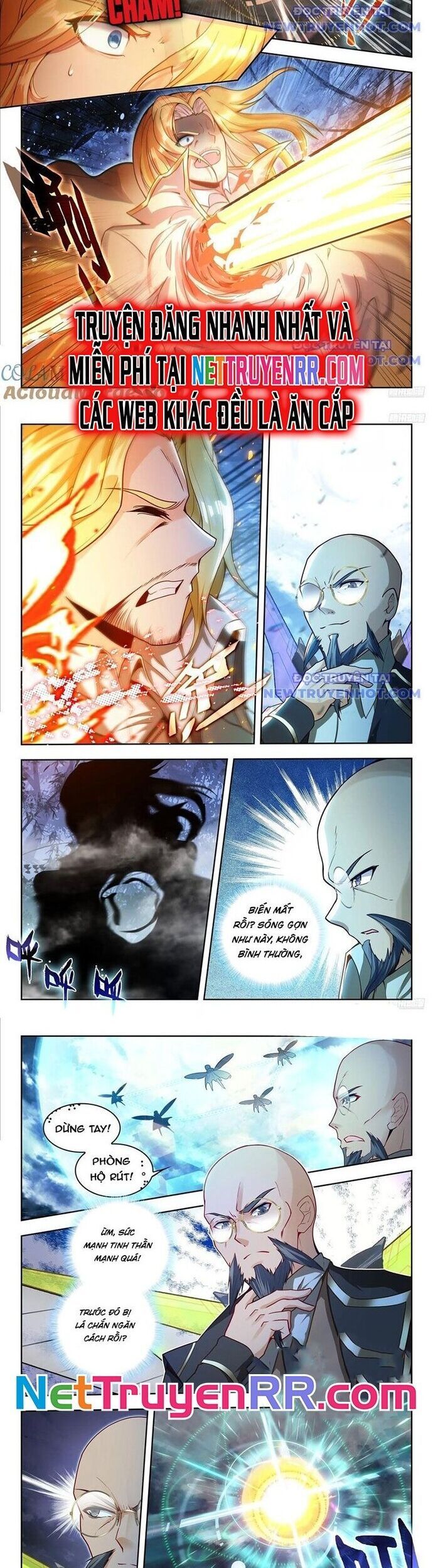 Tuyệt Thế Đường Môn - Đấu La Đại Lục 2 Chap 781 - Next Chap 782