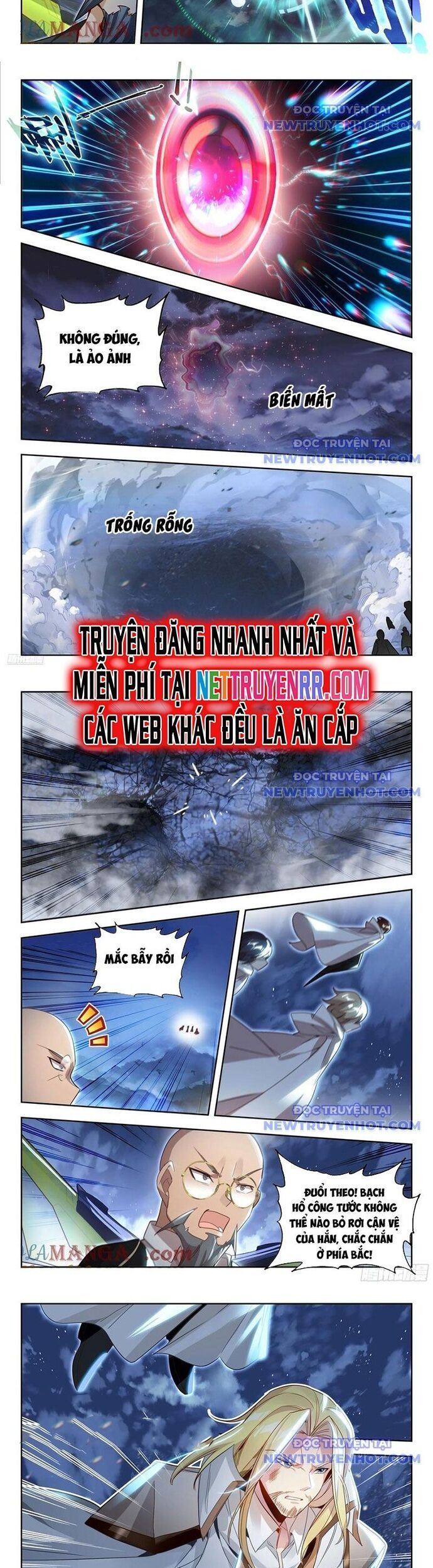 Tuyệt Thế Đường Môn - Đấu La Đại Lục 2 Chap 781 - Next Chap 782