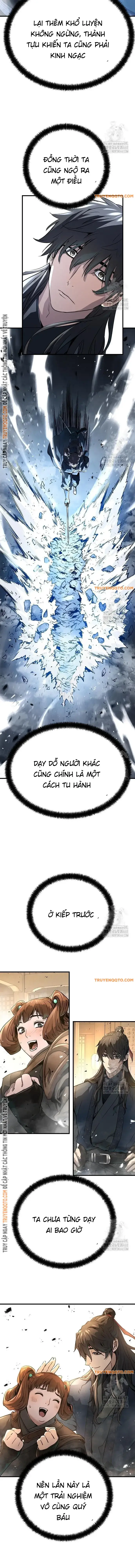 Tuyệt Thế Hồi Quy Chap 38 - Next Chap 39