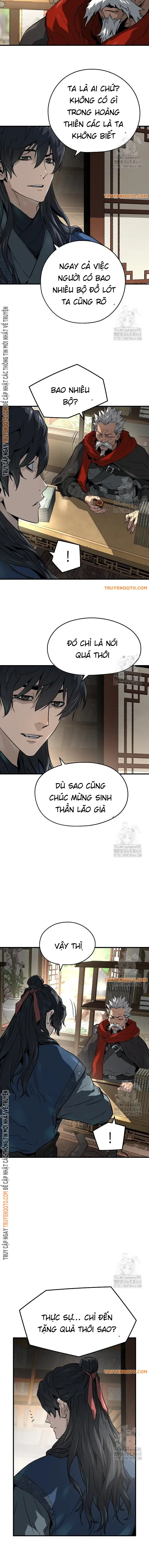 Tuyệt Thế Hồi Quy Chap 38 - Next Chap 39
