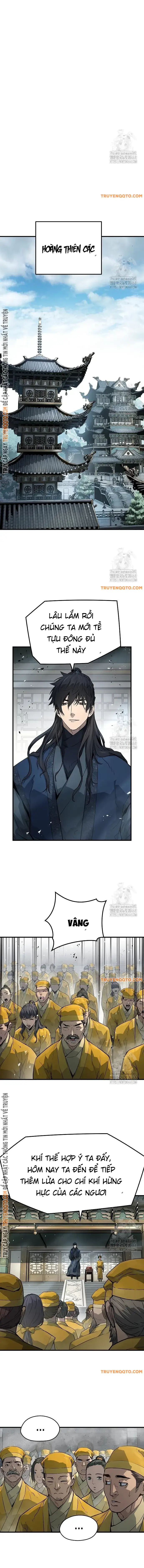 Tuyệt Thế Hồi Quy Chap 38 - Next Chap 39