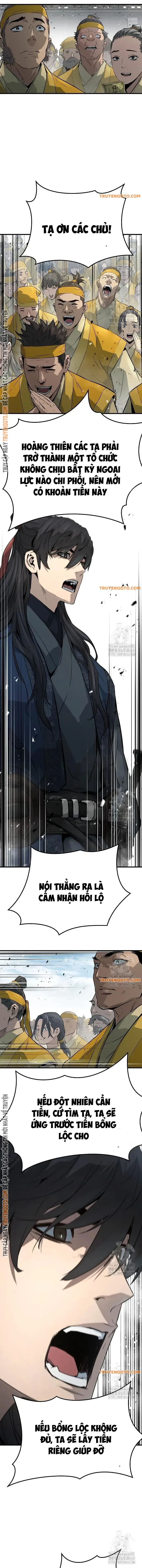 Tuyệt Thế Hồi Quy Chap 38 - Next Chap 39