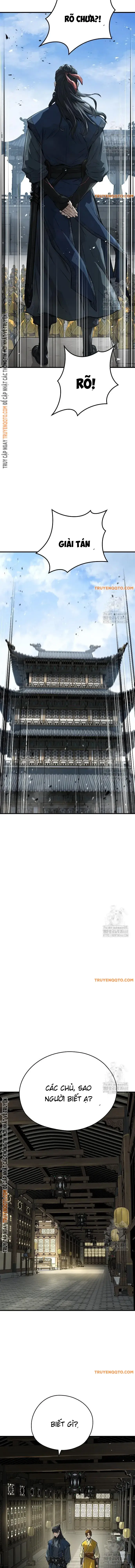 Tuyệt Thế Hồi Quy Chap 38 - Next Chap 39