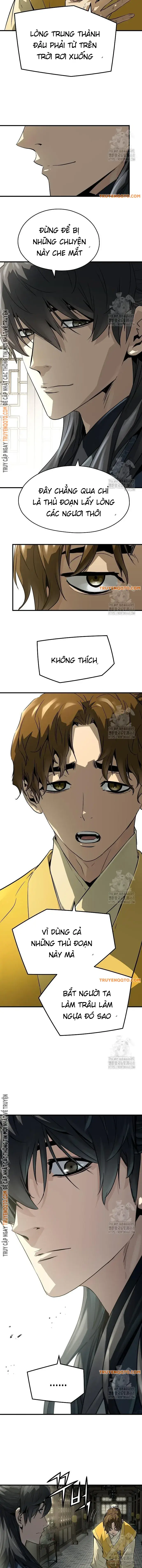 Tuyệt Thế Hồi Quy Chap 38 - Next Chap 39