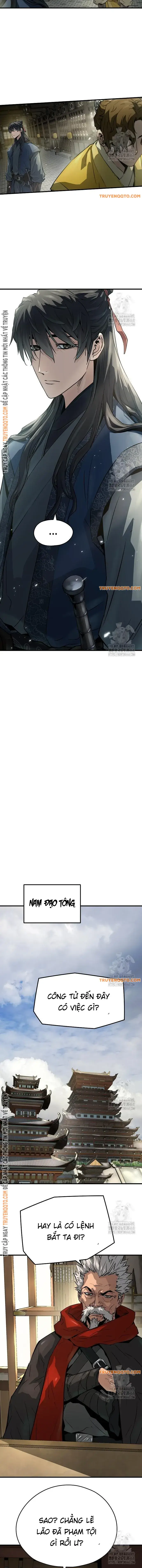 Tuyệt Thế Hồi Quy Chap 38 - Next Chap 39