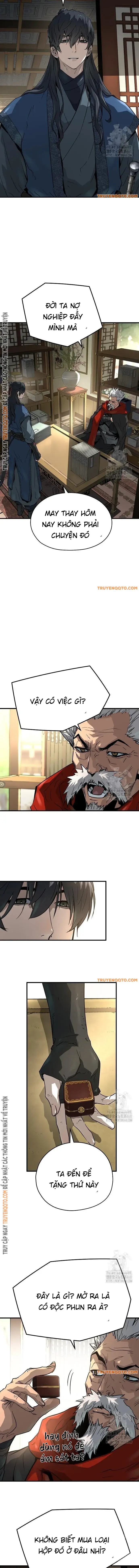 Tuyệt Thế Hồi Quy Chap 38 - Next Chap 39