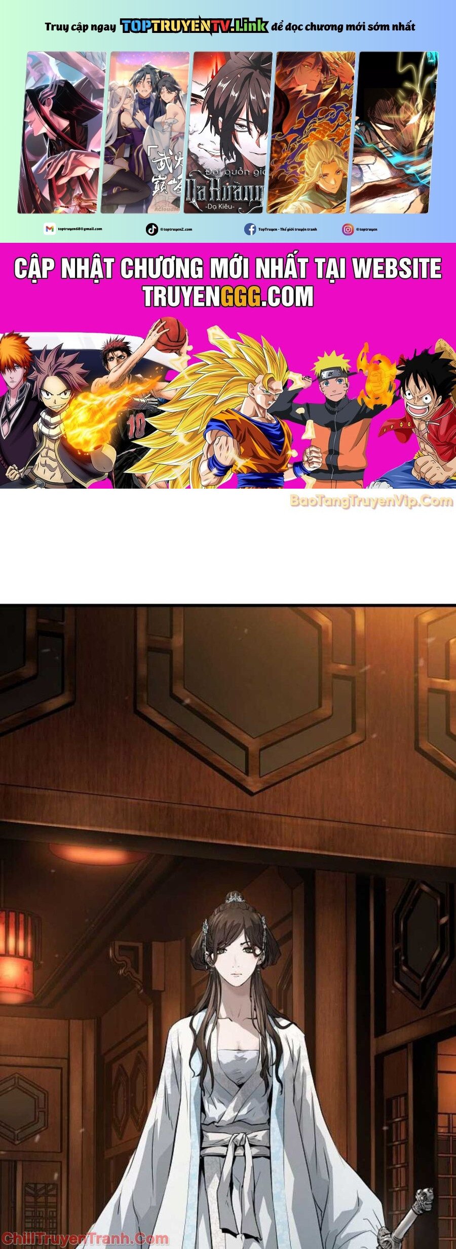 Tuyệt Thế Hồi Quy Chap 40 - Next Chap 41