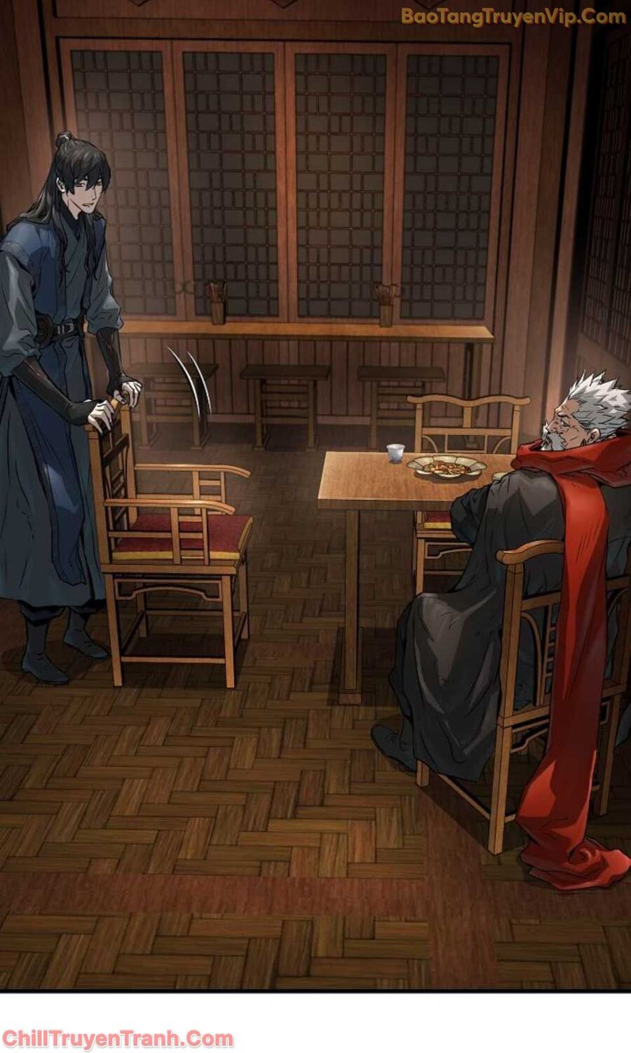 Tuyệt Thế Hồi Quy Chap 40 - Next Chap 41