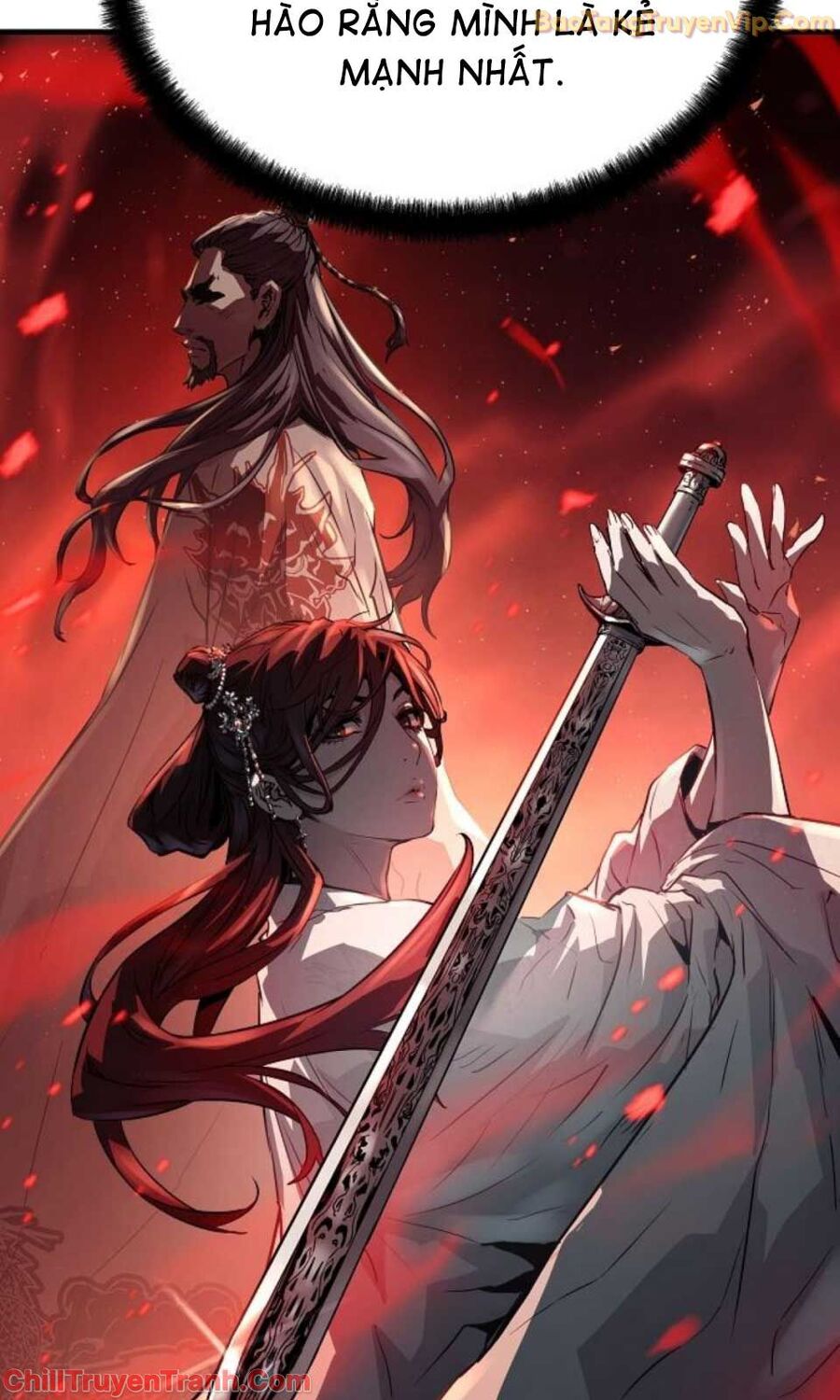 Tuyệt Thế Hồi Quy Chap 40 - Next Chap 41