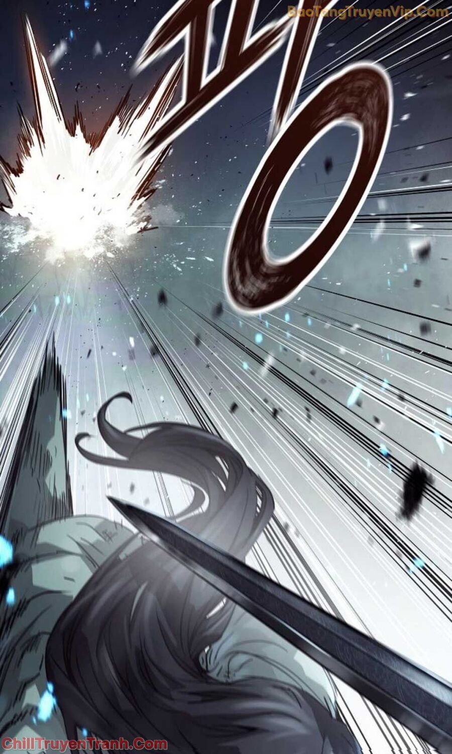 Tuyệt Thế Hồi Quy Chap 40 - Next Chap 41