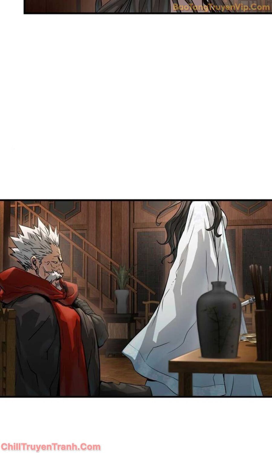 Tuyệt Thế Hồi Quy Chap 40 - Next Chap 41