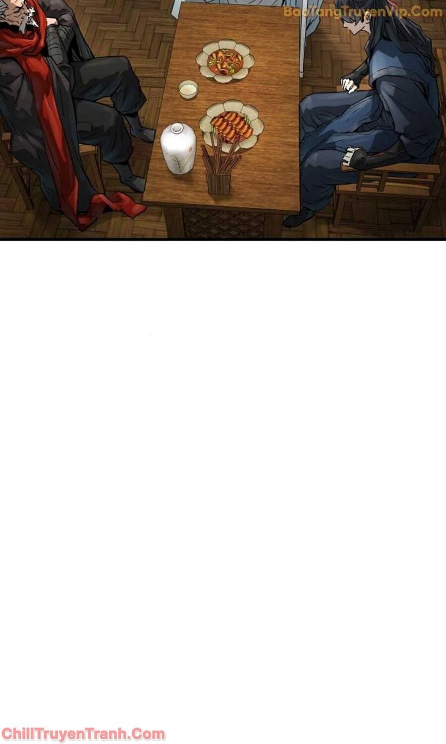 Tuyệt Thế Hồi Quy Chap 40 - Next Chap 41