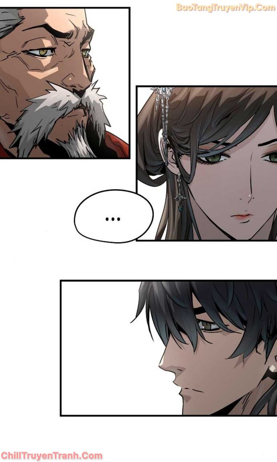 Tuyệt Thế Hồi Quy Chap 40 - Next Chap 41