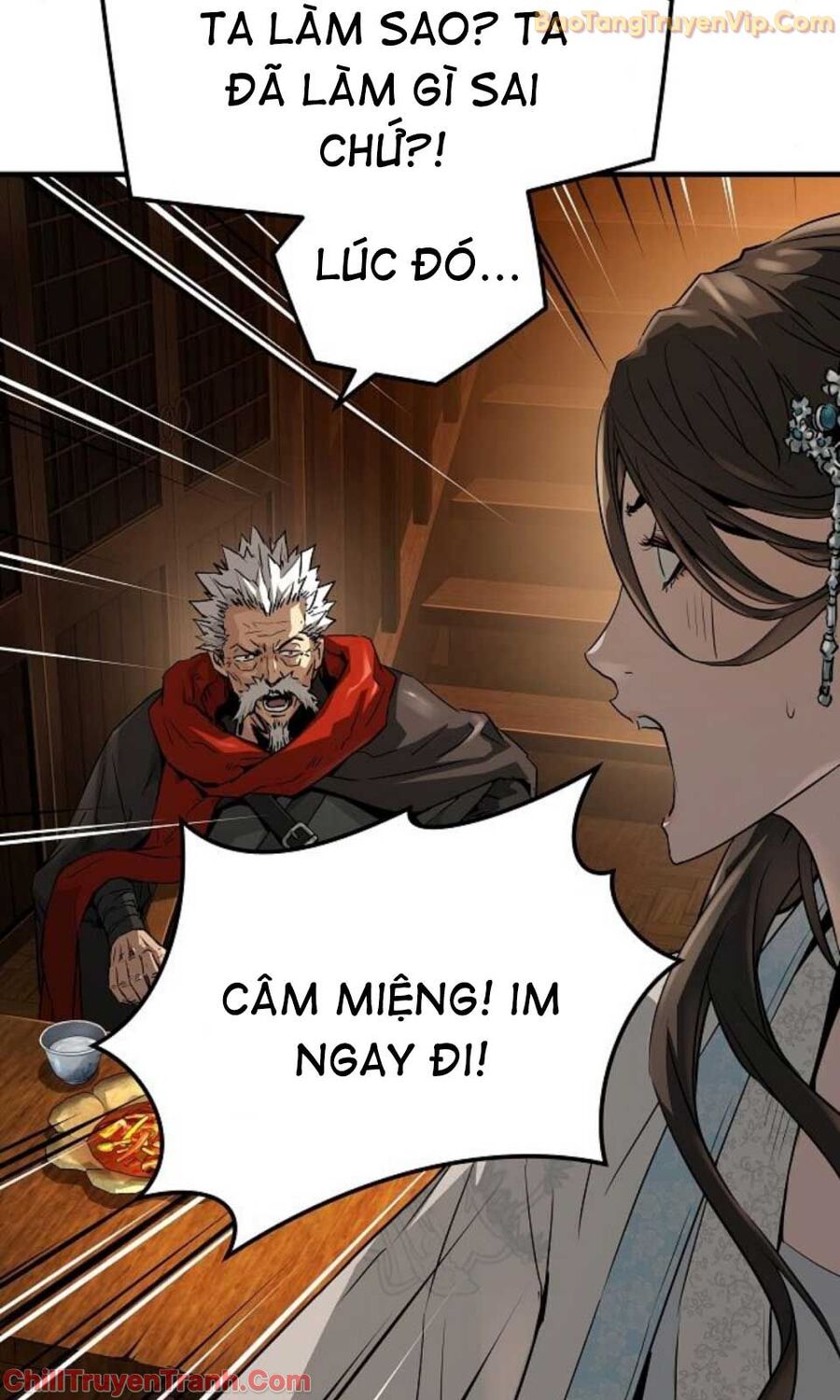 Tuyệt Thế Hồi Quy Chap 40 - Next Chap 41