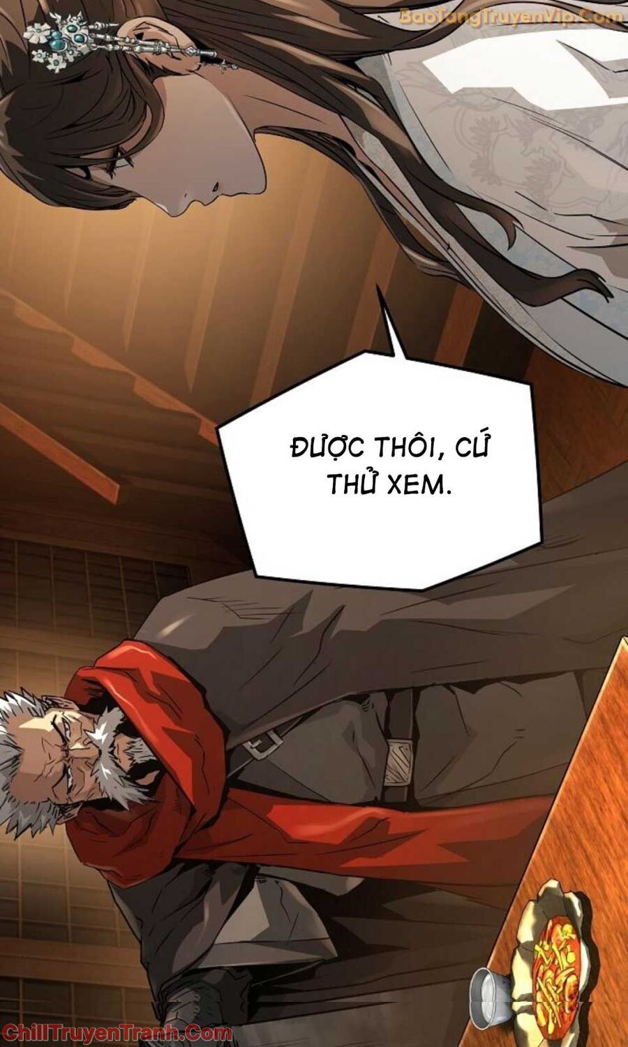 Tuyệt Thế Hồi Quy Chap 40 - Next Chap 41