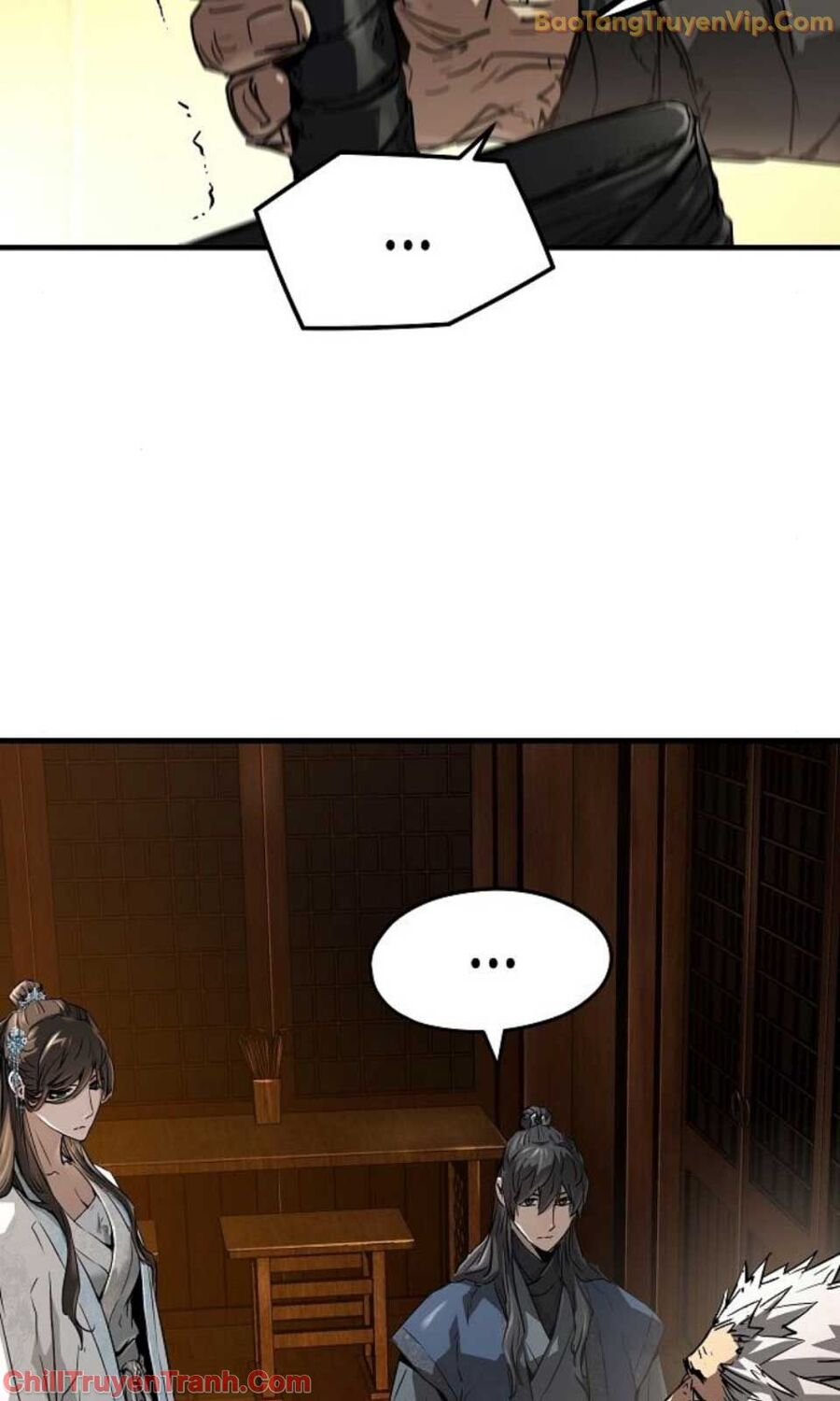 Tuyệt Thế Hồi Quy Chap 40 - Next Chap 41