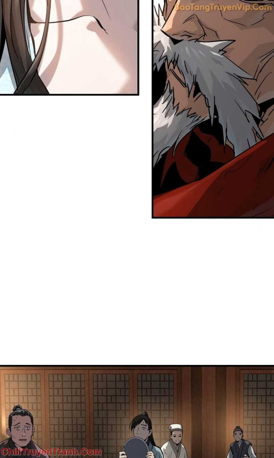 Tuyệt Thế Hồi Quy Chap 40 - Next Chap 41