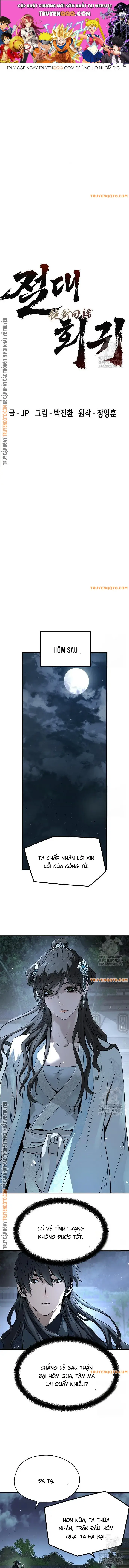 Tuyệt Thế Hồi Quy Chap 42 - Next Chap 43