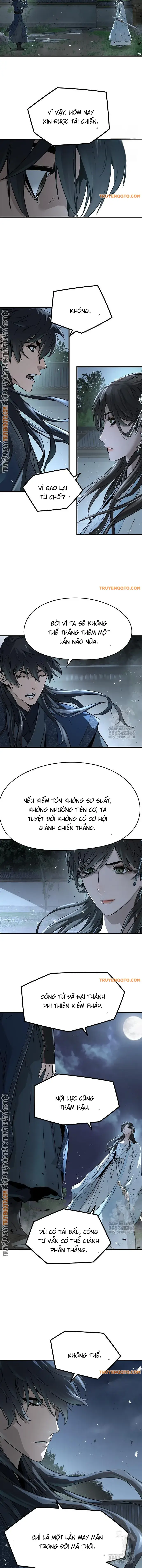Tuyệt Thế Hồi Quy Chap 42 - Next Chap 43