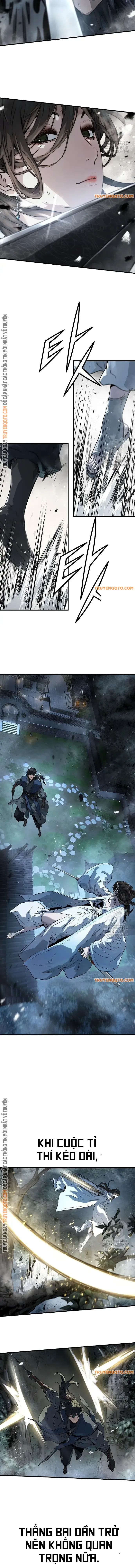 Tuyệt Thế Hồi Quy Chap 42 - Next Chap 43