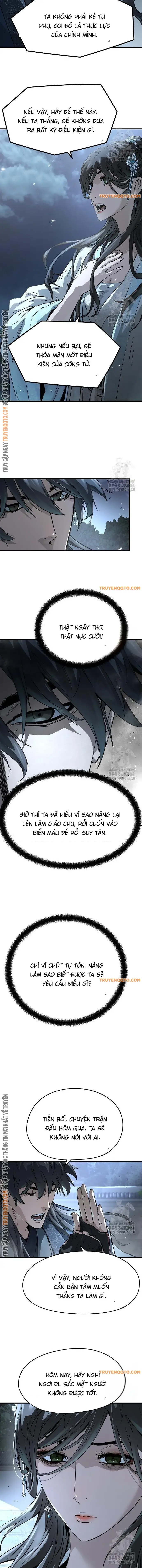 Tuyệt Thế Hồi Quy Chap 42 - Next Chap 43