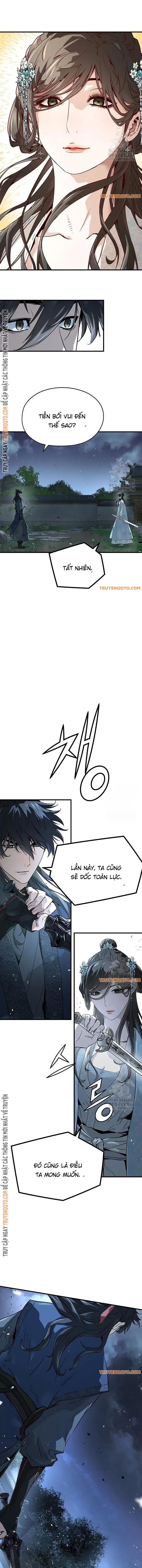 Tuyệt Thế Hồi Quy Chap 42 - Next Chap 43