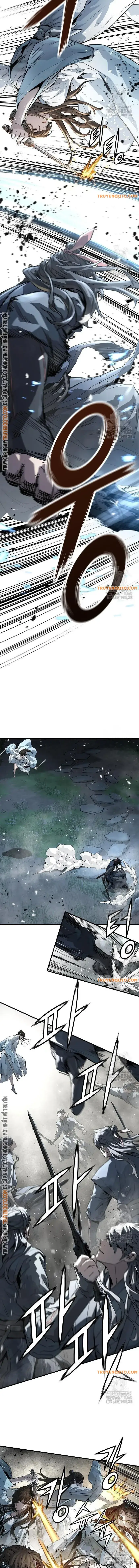 Tuyệt Thế Hồi Quy Chap 42 - Next Chap 43