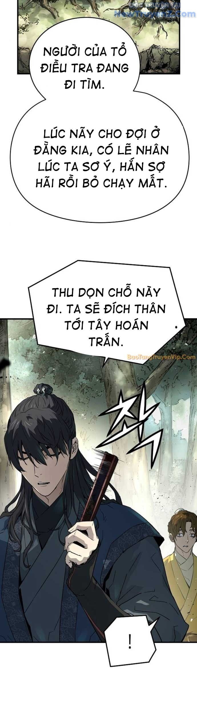 Tuyệt Thế Hồi Quy Chap 44 - Next Chap 45