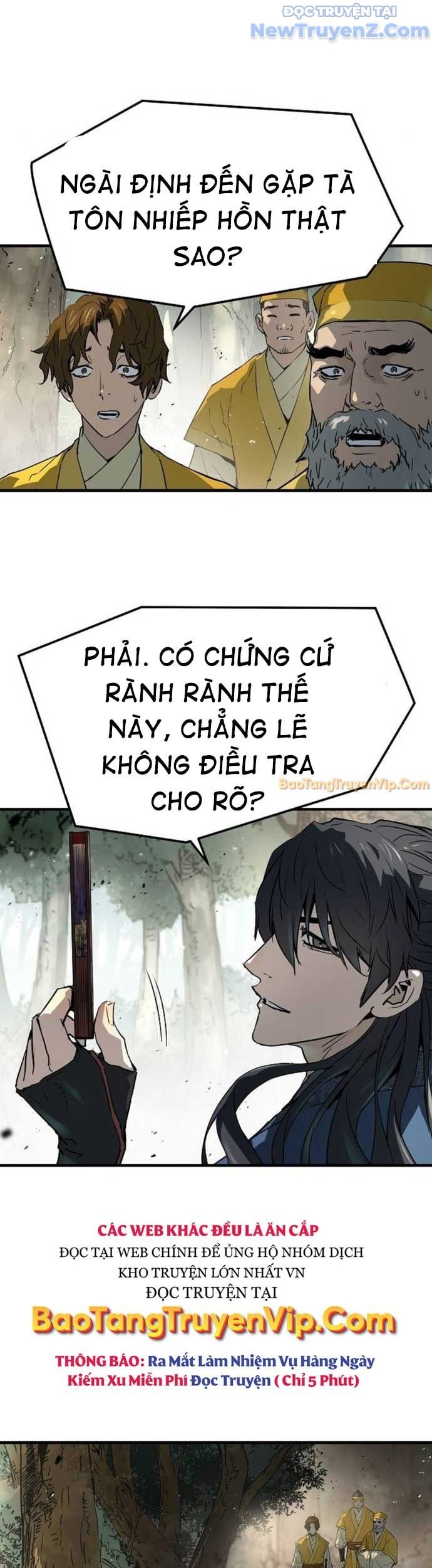 Tuyệt Thế Hồi Quy Chap 44 - Next Chap 45