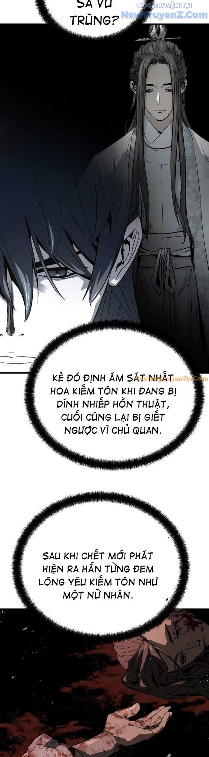 Tuyệt Thế Hồi Quy Chap 44 - Next Chap 45