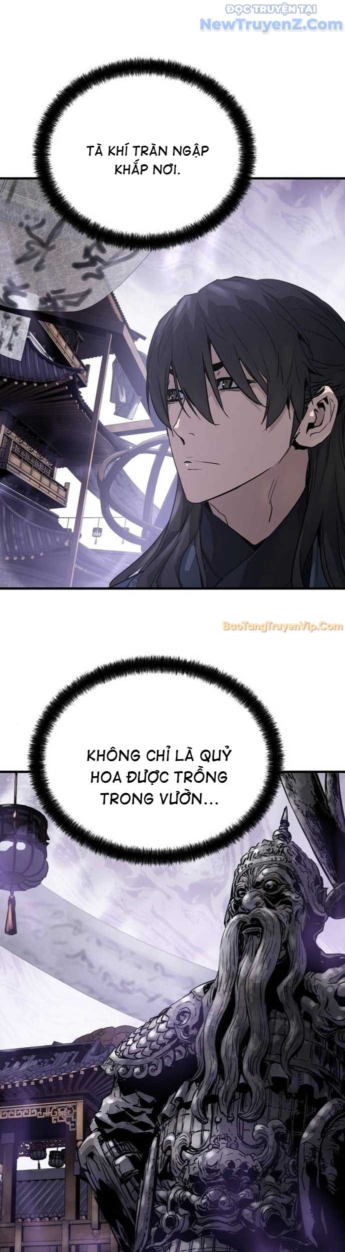 Tuyệt Thế Hồi Quy Chap 44 - Next Chap 45