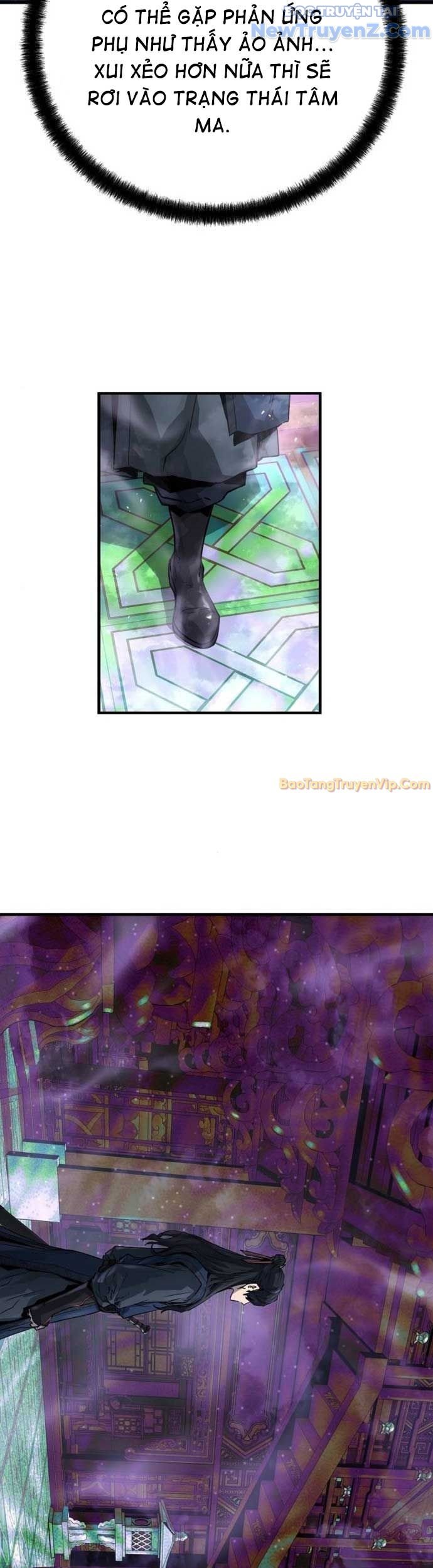 Tuyệt Thế Hồi Quy Chap 44 - Next Chap 45