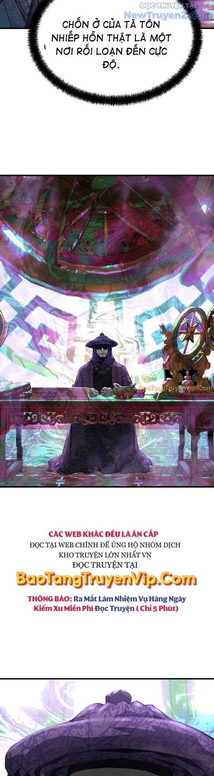 Tuyệt Thế Hồi Quy Chap 44 - Next Chap 45