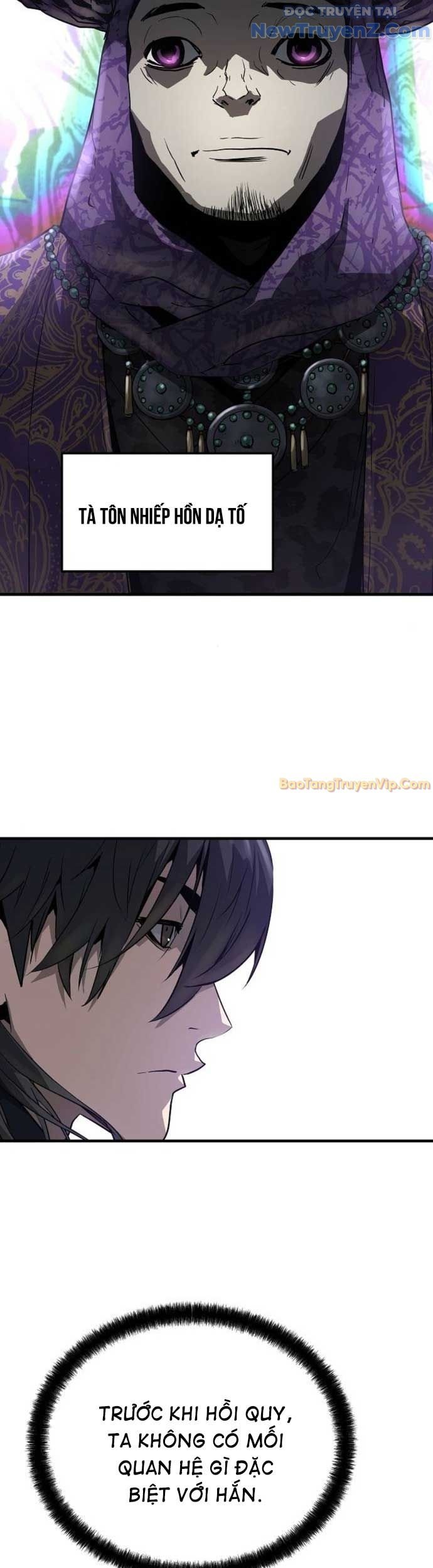 Tuyệt Thế Hồi Quy Chap 44 - Next Chap 45